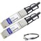 Add-On Addon Intel Xldacbl1 Compatible Taa Compliant 40Gbase-Cu Qsfp+ To XLDACBL1-AO - alternate 1